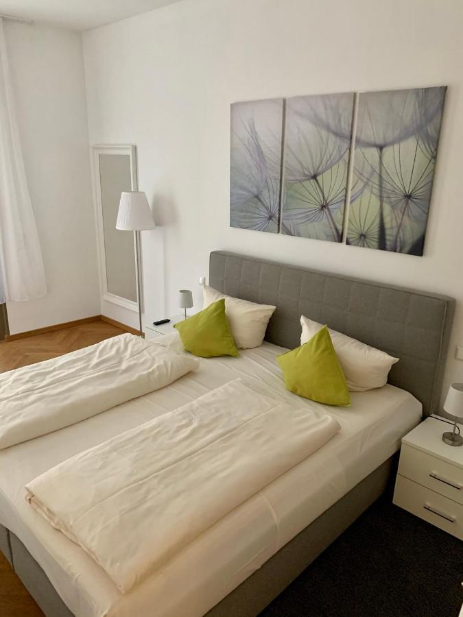 Familienapartment An Der Frauenkirche ドレスデン エクステリア 写真