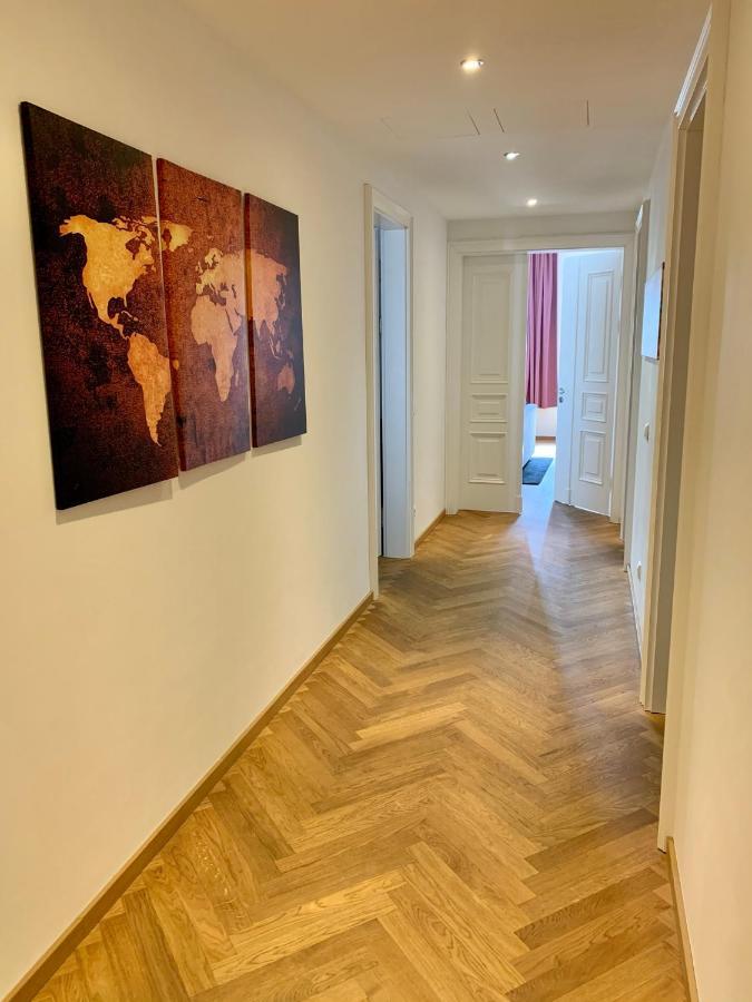 Familienapartment An Der Frauenkirche ドレスデン エクステリア 写真