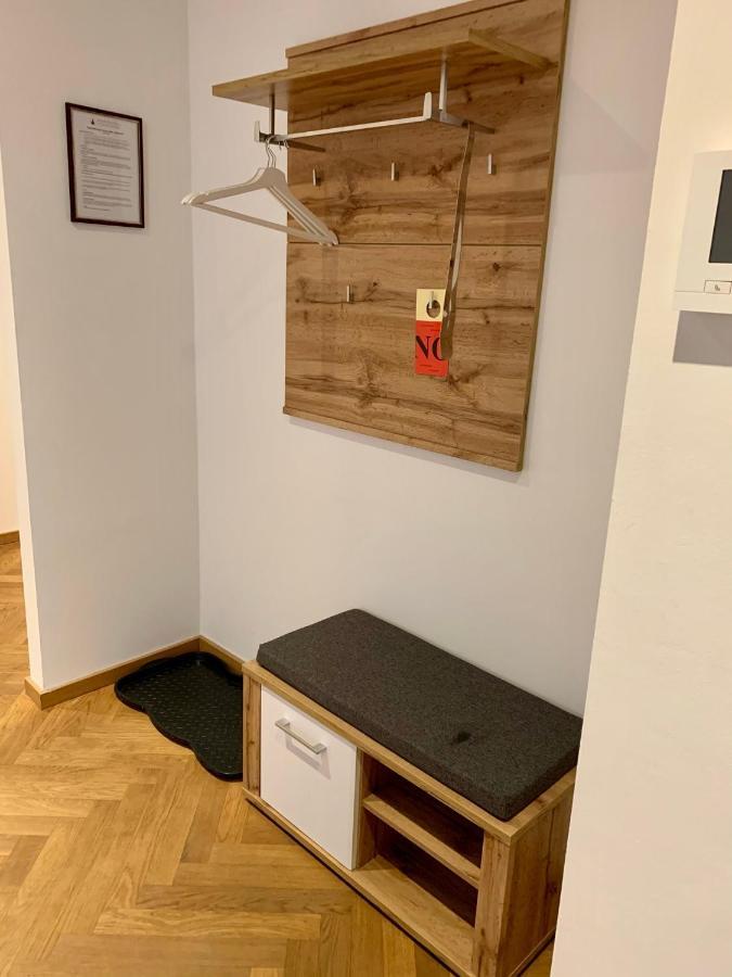 Familienapartment An Der Frauenkirche ドレスデン エクステリア 写真